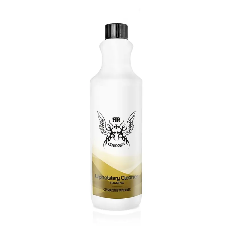 RR Customs Upholstery Cleaner Foaming 1L (Czyszczenie tapicerki) Nowość